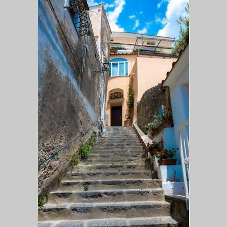 Il Giardino Dei Limoni Positano Exterior foto